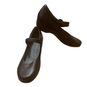 Dansko Fawna Mary Jane Flat